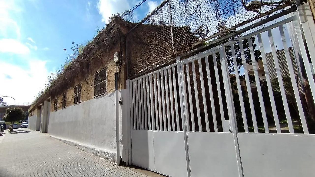 Big House On Barcelona S Border Villa L'Hospitalet de Llobregat Spain